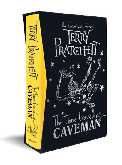 The Time-travelling Caveman, Sir Terry Pratchett - Gebonden Gebonden - 9780857536037