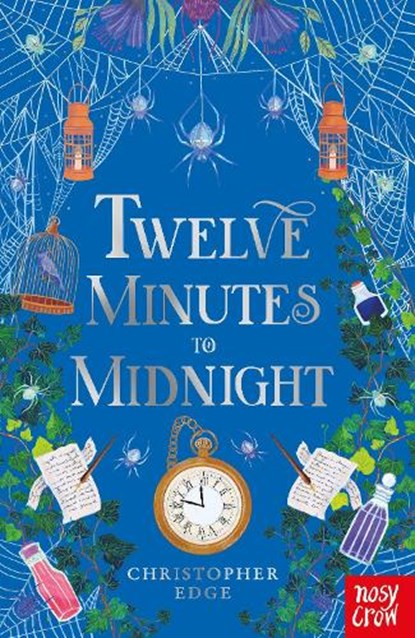 Twelve Minutes to Midnight, Christopher Edge - Paperback - 9780857630506