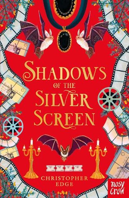 Shadows of the Silver Screen, Christopher Edge - Paperback - 9780857630520