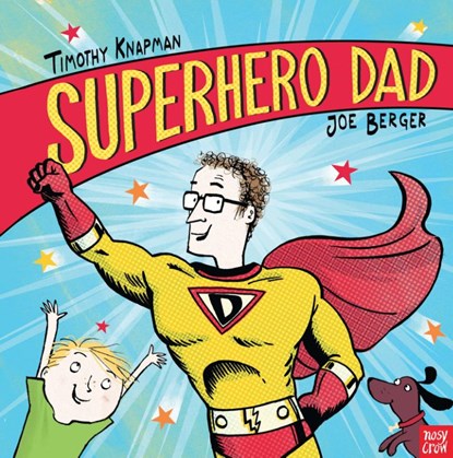 Superhero Dad, Timothy Knapman - Paperback - 9780857631695