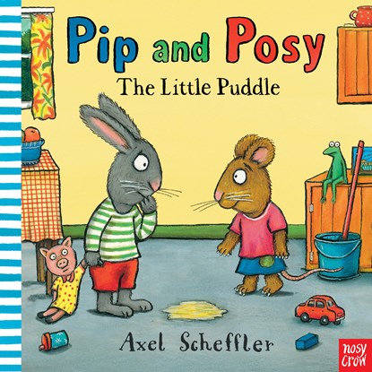 Pip and Posy: The Little Puddle, Camilla (Editorial Director) Reid - Gebonden - 9780857632395