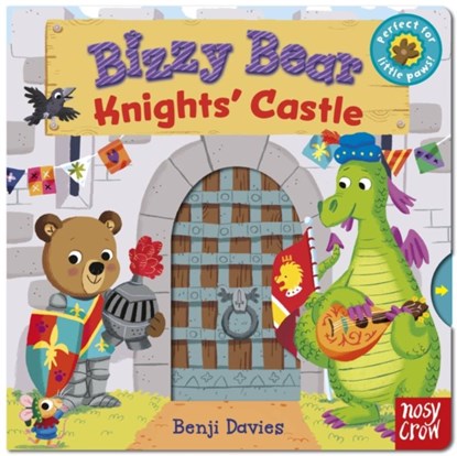Bizzy Bear: Knights' Castle (4), Nosy Crow Ltd - Gebonden - 9780857632630