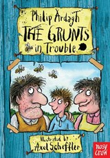 The Grunts in Trouble - Philip Ardagh - 9780857632722