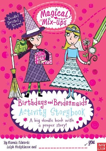 Magical Mix-Ups: Birthdays and Bridesmaids, Marnie Edwards - Paperback - 9780857633378