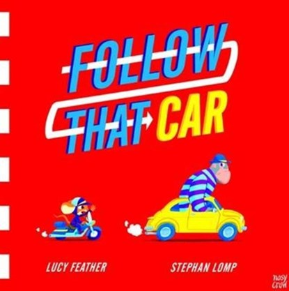 Follow That Car, Lucy Feather - Paperback - 9780857633859