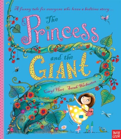 The Princess and the Giant, Caryl Hart - Paperback - 9780857633880