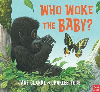 Who Woke The Baby?, CLARKE,  Jane - Paperback - 9780857634092