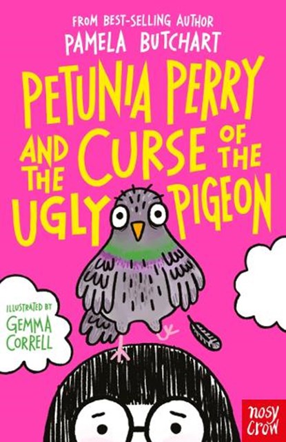 Petunia Perry and the Curse of the Ugly Pigeon, Pamela Butchart - Paperback - 9780857634887