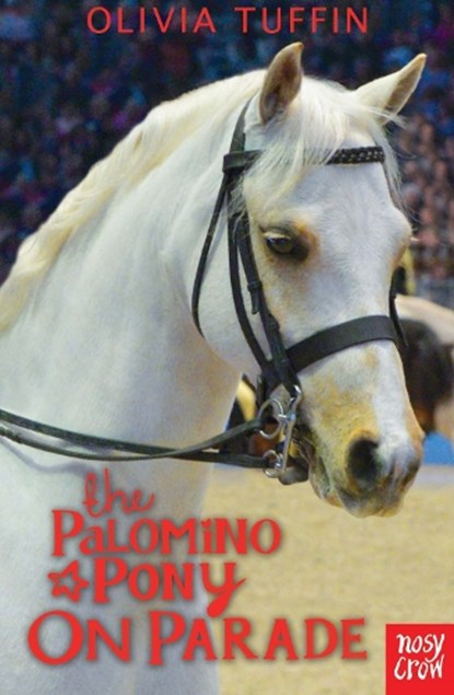 The Palomino Pony on Parade, Olivia Tuffin - Paperback - 9780857635563
