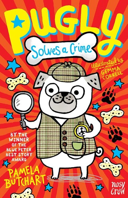 Pugly Solves a Crime, Pamela Butchart - Paperback - 9780857636768