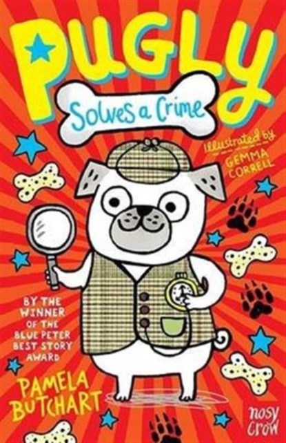 Pugly Solves a Crime, Pamela Butchart - Paperback - 9780857636768