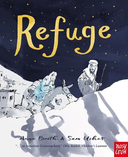 Refuge, Anne Booth - Paperback - 9780857637710