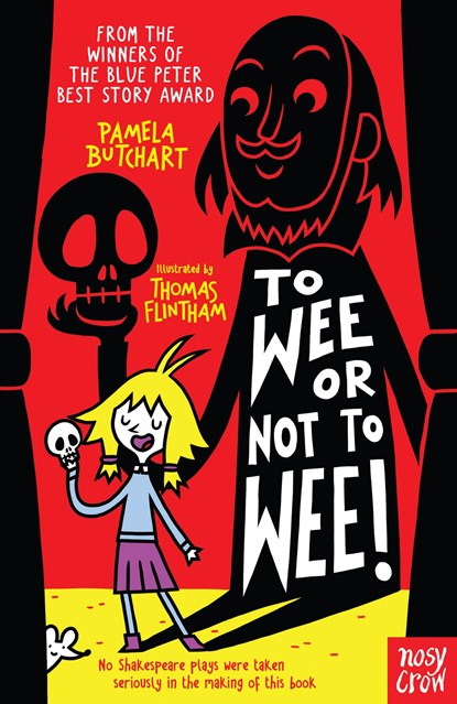 To Wee or Not to Wee, Pamela Butchart - Paperback - 9780857637727