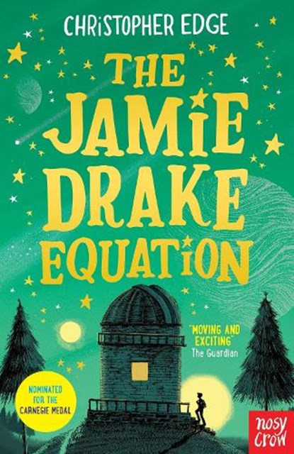 The Jamie Drake Equation, Christopher Edge - Paperback - 9780857638403