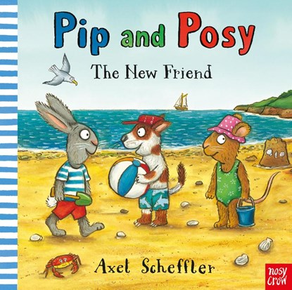 Pip and Posy: The New Friend, Camilla (Editorial Director) Reid - Paperback - 9780857638748