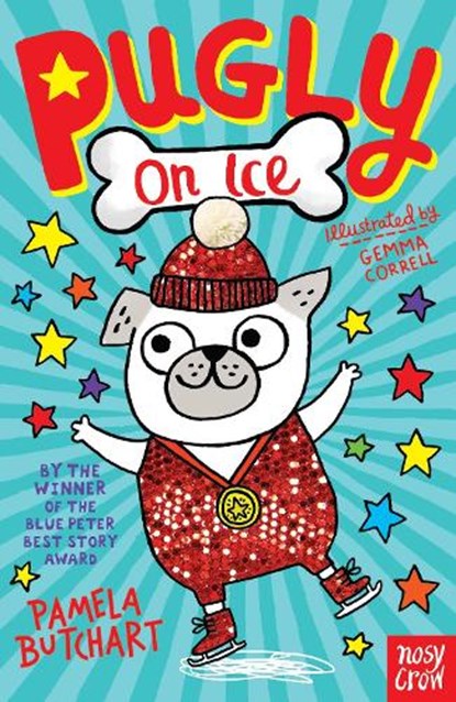 Pugly On Ice, Pamela Butchart - Paperback - 9780857638960