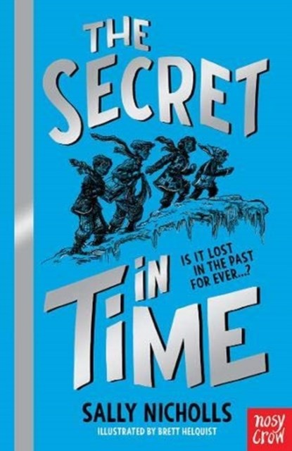 A Secret in Time, Sally Nicholls - Paperback - 9780857639141