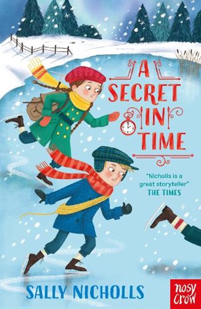 A Secret in Time, Sally Nicholls - Paperback - 9780857639141