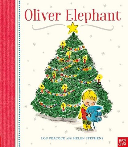 Oliver Elephant, PEACOCK,  Lou - Paperback - 9780857639776