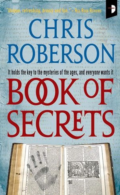 Book of Secrets, Chris Roberson - Ebook - 9780857660114