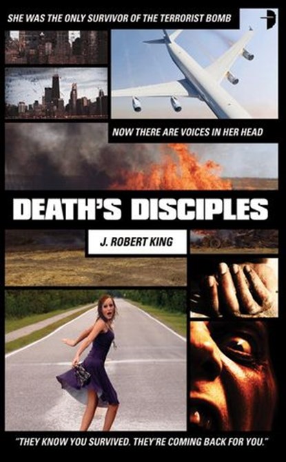 Death's Disciples, J Robert King - Ebook - 9780857660749
