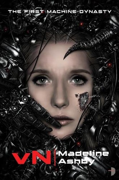 vN, Madeline Ashby - Paperback - 9780857662620