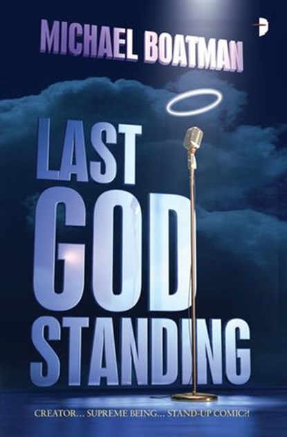 Last God Standing, Michael Boatman - Ebook - 9780857663962