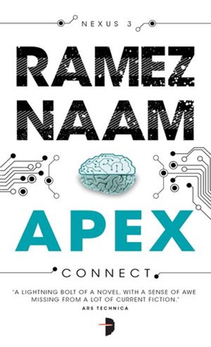 Apex, Ramez Naam - Ebook - 9780857664020