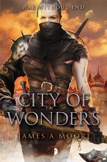 City of Wonders, James A. Moore - Ebook - 9780857665065