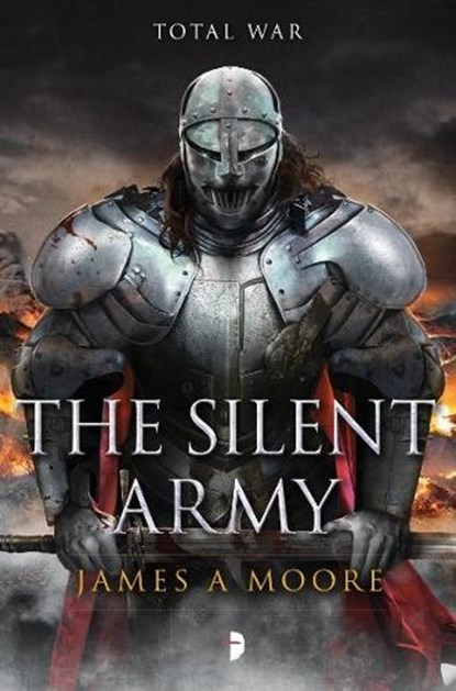 The Silent Army, James A. Moore - Paperback - 9780857665072