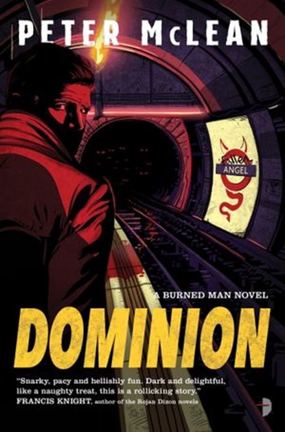 Dominion, Peter McLean - Ebook - 9780857666130