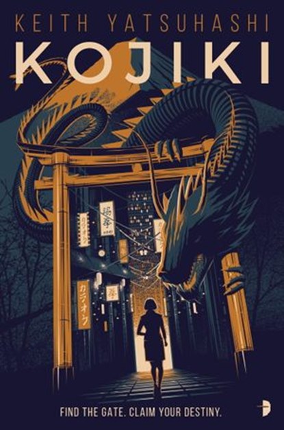 Kojiki, Keith Yatsuhashi - Ebook - 9780857666161