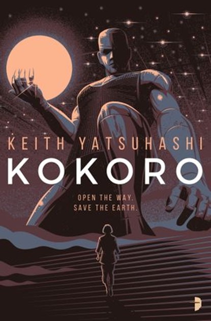 Kokoro, Keith Yatsuhashi - Ebook - 9780857666192