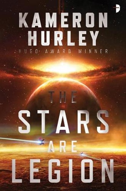 The Stars Are Legion, Kameron Hurley - Paperback - 9780857666611