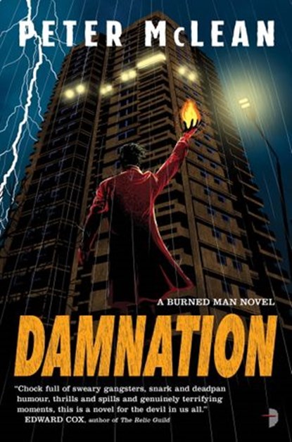 Damnation, Peter McLean - Ebook - 9780857666659