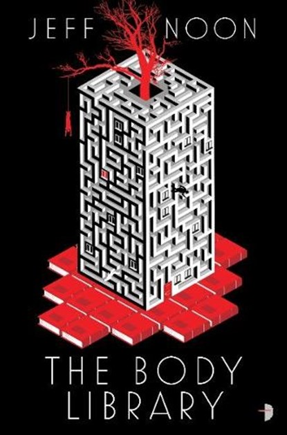 The Body Library, Jeff Noon - Paperback - 9780857666734
