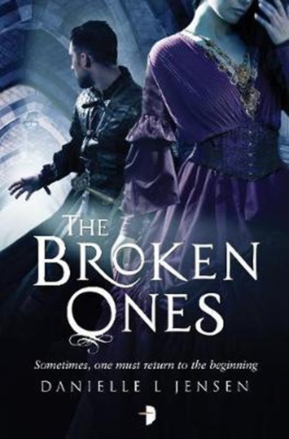 The Broken Ones, Danielle L. Jensen - Paperback - 9780857666963