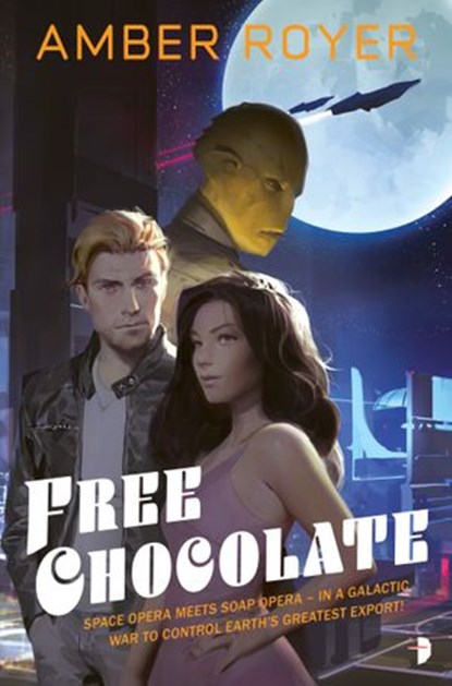 Free Chocolate, Amber Royer - Ebook - 9780857667519