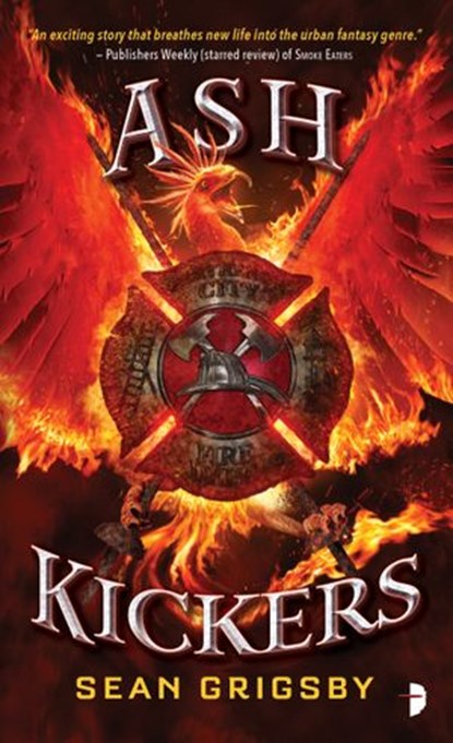 Ash Kickers, Sean Grigsby - Ebook - 9780857667984