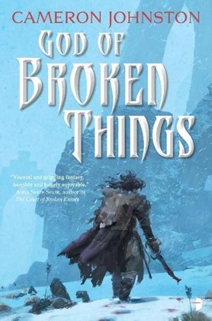 God of Broken Things, Cameron Johnston - Paperback - 9780857668097