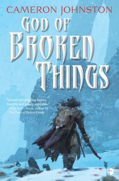 God of Broken Things, Cameron Johnston - Ebook - 9780857668103