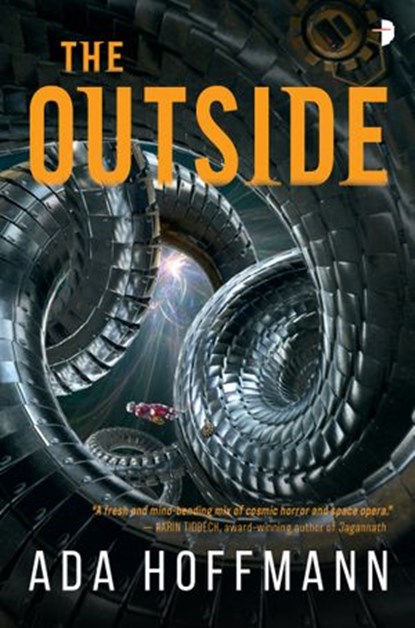 The Outside, Ada Hoffmann - Ebook - 9780857668141