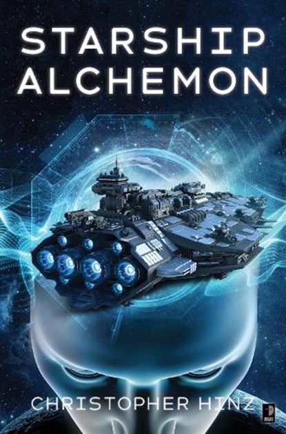 Starship Alchemon, Christopher Hinz - Paperback - 9780857668172