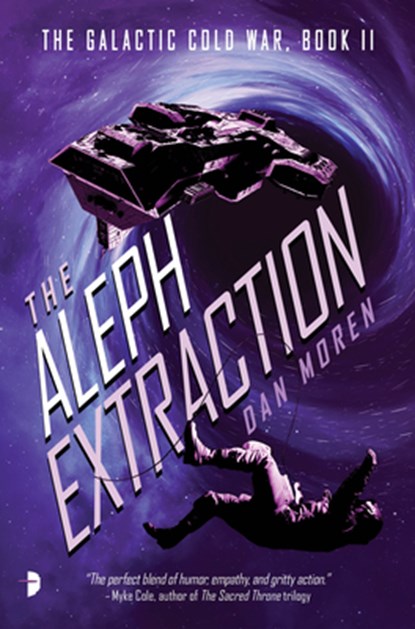 The Aleph Extraction, Dan Moren - Paperback - 9780857668417