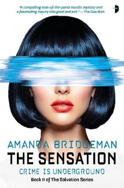 The Sensation, Amanda Bridgeman - Paperback - 9780857668561