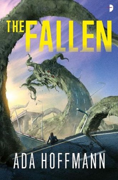 The Fallen, Ada Hoffmann - Paperback - 9780857668684