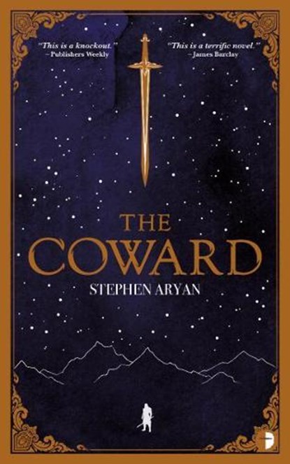 The Coward, Stephen Aryan - Paperback - 9780857668882
