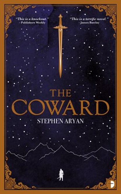 The Coward, Stephen Aryan - Ebook - 9780857668899