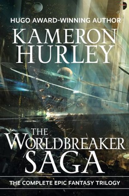 The Worldbreaker Saga Omnibus, Kameron Hurley - Ebook - 9780857669155