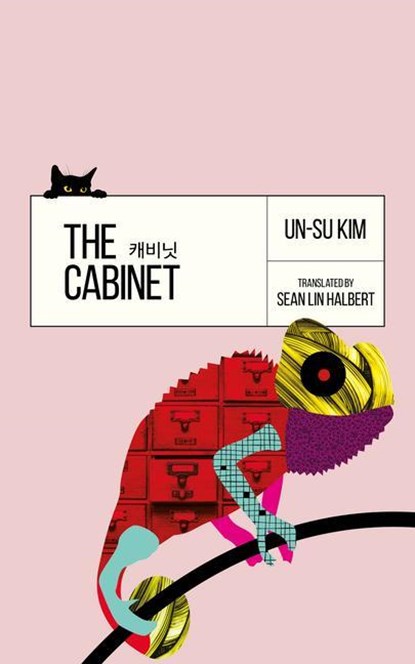 The Cabinet, KIM,  Un-su - Paperback - 9780857669179